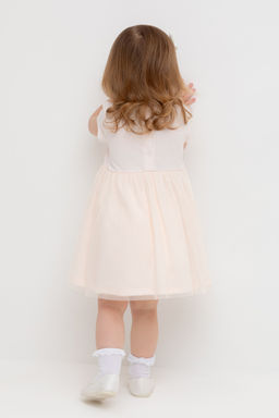 Crockid _ К 5858/чистый розовый платье д/дев яс  фото 5