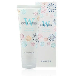 Крем для рук с коллагеном - W Collagen Pure Shining Hand Cream , 100 мл годен до: 23.10.2026