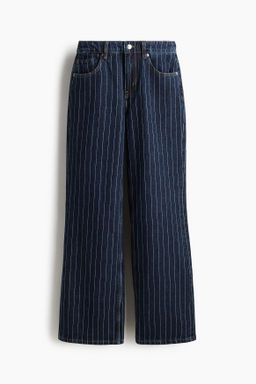 Wide High Jeans - H&m фото 4
