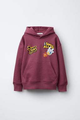 SUPERFREAK HOODIE