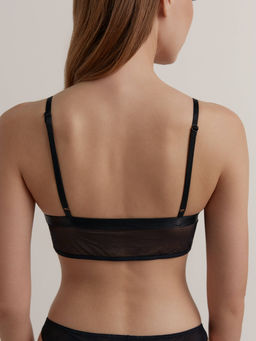 CONTE FABULOUS LBE 2859 Бюстье женское black - Conte elegant фото 6