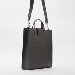 Женская сумка с ручками DIVAS BAG BEATRICE Артикул 3896289, серый  фото 4