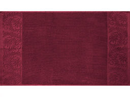 6с103.412ж1 Эмма (1-красное дерево) Полотенце махровое 50х90см