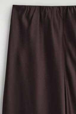 PANTALONES WIDE LEG DE SAT?N - H&m фото 5