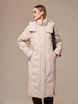 Пуховик женский HOOPS, арт. 83060z