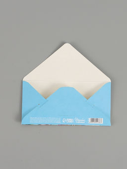 Цена за 10 шт. Конверт для денег «Мечты сбываются», тиснение, 16.5×8 см