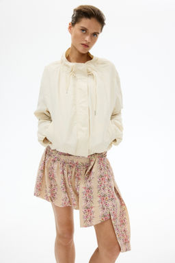 Falda globo con lazada - H&m фото 2