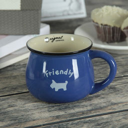 Кружка «Мечты», 250 мл, керамика, и, рисунок, МИКС