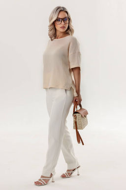 Блузка 4283/06/Экрю