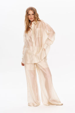 Рубашка Pirs 5763 бежевый