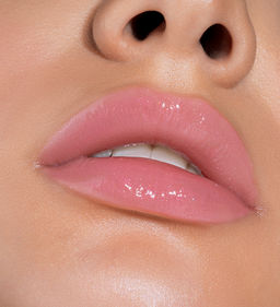 LuxVisage Блеск для губ с эффектом объема тон 508 ICON lips glossy volume LILAC PINK 3,4г
