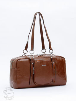 Сумка женская  51155SL brown Velina Fabbiano-Safenta