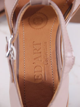 Босоножки EDART 5034.23663 bе. Какао топрак