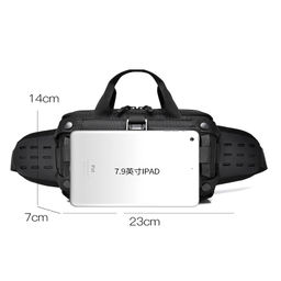 Сумка SR-9580-Black - Ferro фото 3