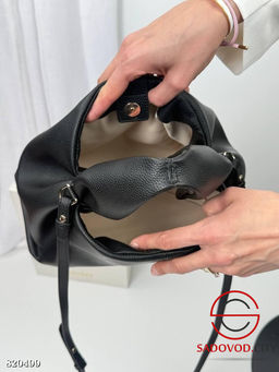 Сумка женская из эко.кожи - Bruno фото 6