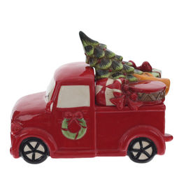 Конфетница "Машинка",, 2500 мл, L29 W14 H23 см