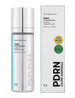VT Cosmetics Ампульный спрей-мист для лица с ПДРН женьшеня и церамидами / PDRN GLOW Mist, 100 мл