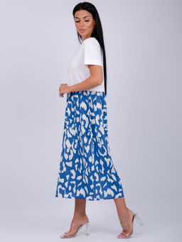 Платье Виттория, вискоза/кулирка До 60 размера - Малина фото 24