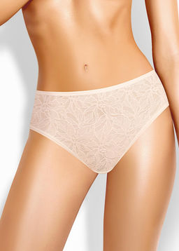 C1191 Трусы жен. Кружево хлопок (ЧЗ)
