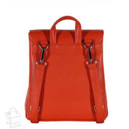 Рюкзак женский 69126 orange Velina Fabbiano-Safenta/30 в Новосибирске