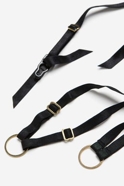 Liguero de encaje - H&m фото 7