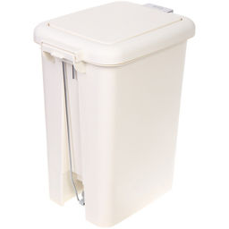 Ведро для мусора с педалью"Elegance"15л D0706