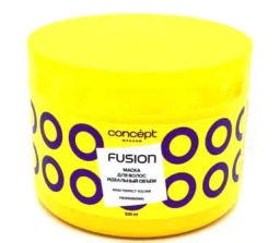 Concept Fusion Маска для волос Идеальный объём Perfect Volume, 500мл.6 /98628