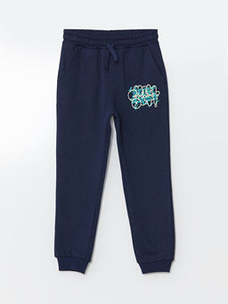 Beli Lastikli Erkek ?ocuk Jogger E?ofman Alt?