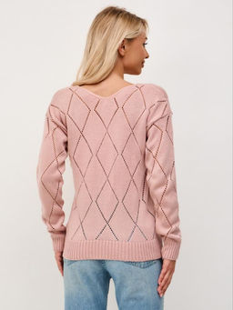 Джемпер женский w-01-108 - Esenia фото 60