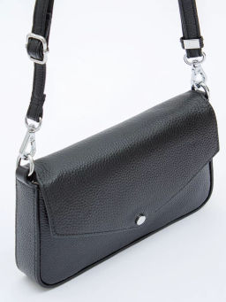 Сумка 69002NN black Natale Navetta