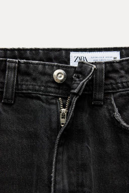 Z1975 MOM-FIT HIGH-WAIST JEANS - Zara фото 18
