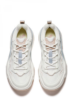 Кроссовки ANTA CORAL Белый/Серый  фото 3