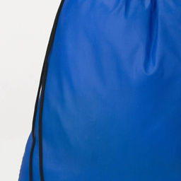 Цена за 2 шт. Мешок для обуви TEXTURA на шнурке, однотонный, размер 35×0.5×43 см, синий