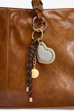 HEART STUD CHARM - Zara фото 8