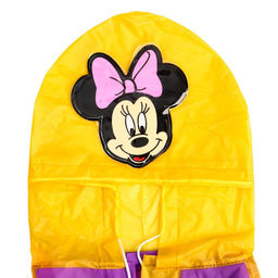 Дождевик детский, размер S, 92-98 см, Минни Маус - Disney фото 5