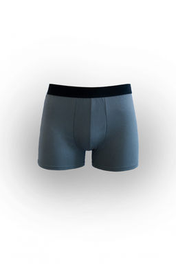 Арт. 320 Боксеры мужские Цвет:темно-синий