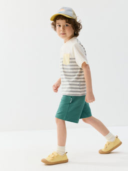 Футболка Тофу/Нарцисс с карманом - Bungly фото 4