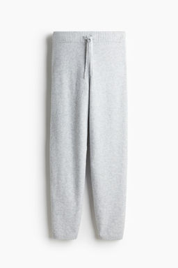 Joggers de punto fino - H&m фото 4