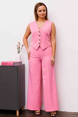 Костюм AURA 9211-164 розовый