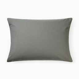 Комплект наволочек Этель 50*70 см - 2 шт, цв.темно-зеленый, жатый хлопок,140гр/м2  фото 12