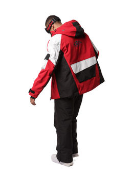 Костюм AB-0530 Красный