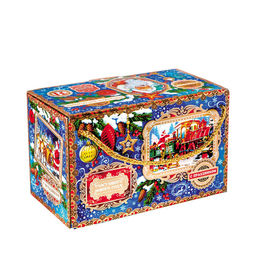 Сладкий новогодний подарок Вести