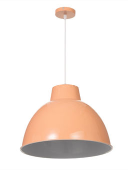 Светильник Frank 1×40 Вт Е27 пр-1 м розовый 40×40×30 см