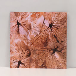 Фотофон для съёмок, двусторонний, картон, плотность 350 г Цветы, 50?50 см - Арт узор фото 4