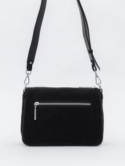 Сумка 1035CF black Polina&Eiterou