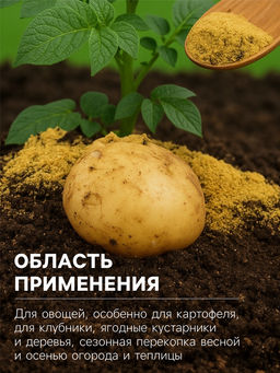 Горчичный жмых «Рецепты Дедушки Никиты», 1 л фото 5