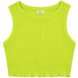 Кроп-топ рибана 1672700103 - Youlala фото 5