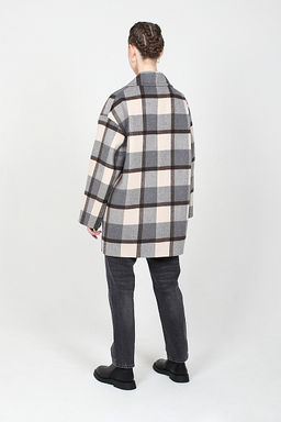 М-1195 Пальто жен демисезонное Лада - Zarya mody фото 2