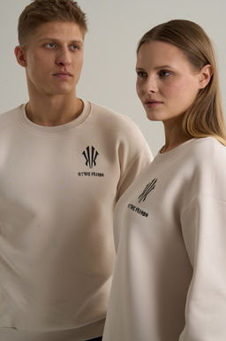 Свитшот Бежевый