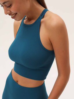 MY Топ женский BR649 TOP CROP RIB  фото 48